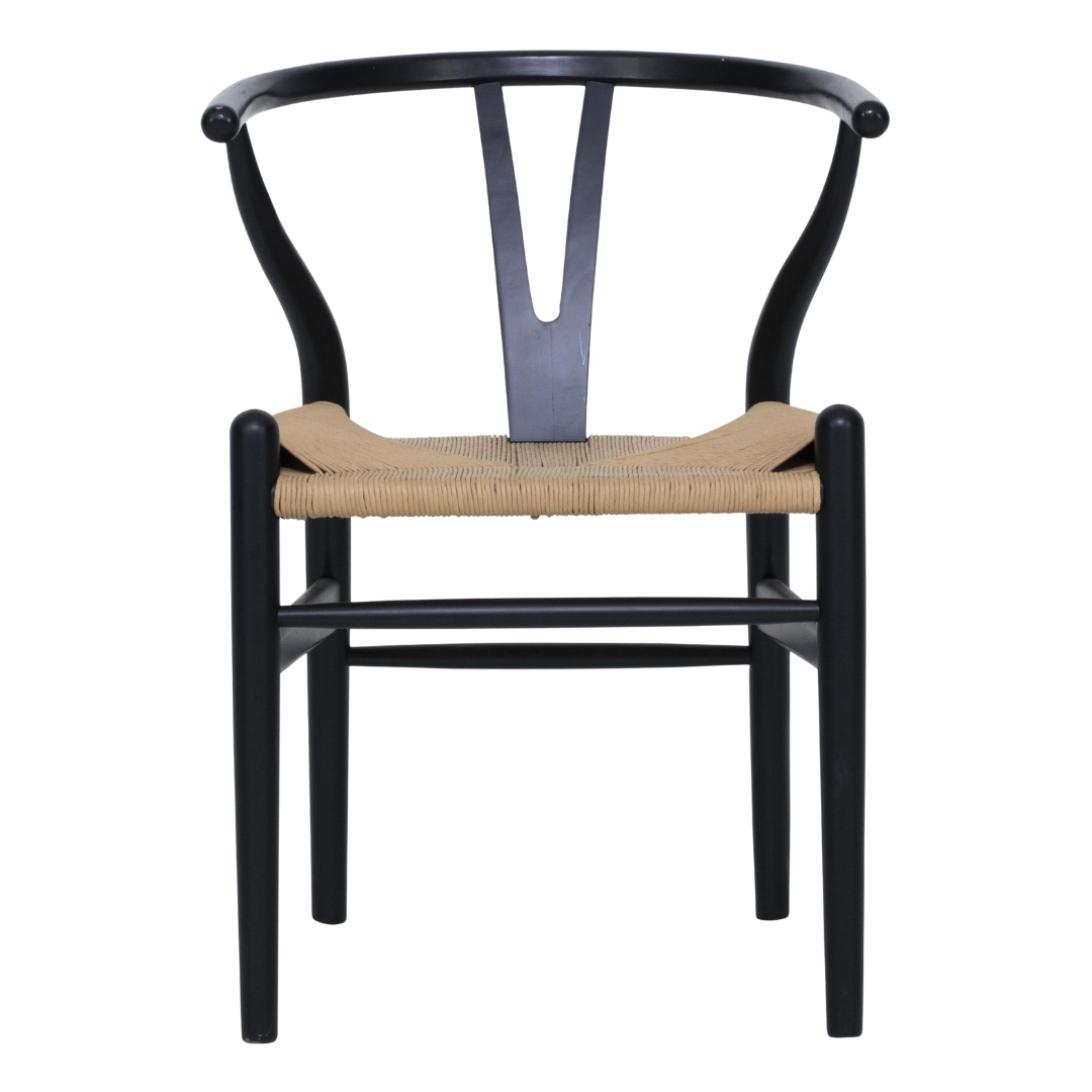 Liora Wishbone Dining Chairs