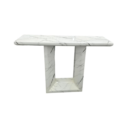 Sorrento Marble Console Table