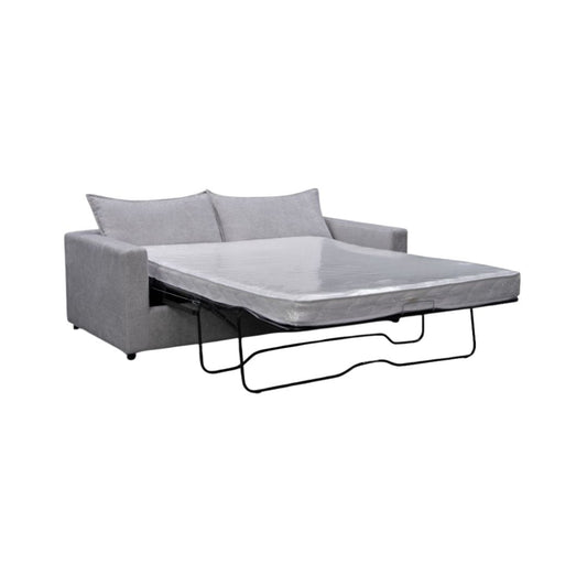 Cloud 2 Seater Fabric Memory Foam Sofa Bed