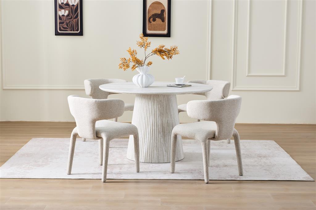 MONO Round Dining Table