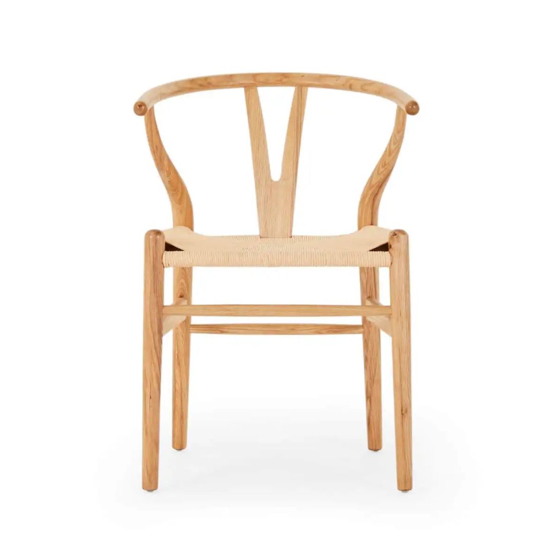 Liora Wishbone Dining Chairs