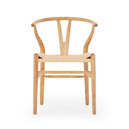 Liora Wishbone Dining Chairs