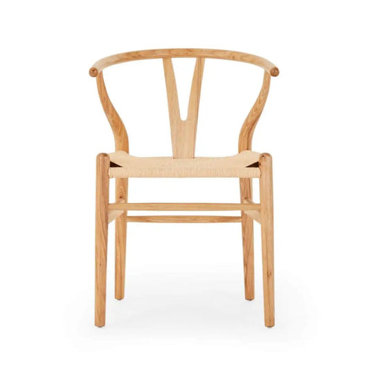 Liora Wishbone Dining Chairs