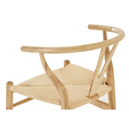 Liora Wishbone Dining Chairs