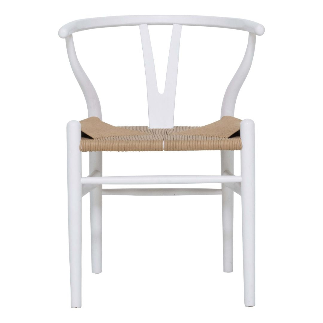 Liora Wishbone Dining Chairs