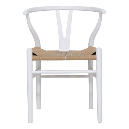 Liora Wishbone Dining Chairs