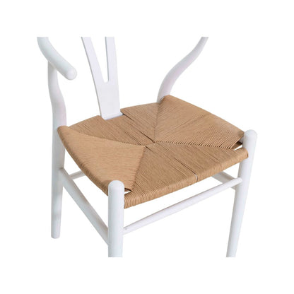 Liora Wishbone Dining Chairs