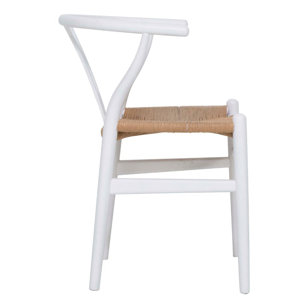 Liora Wishbone Dining Chairs
