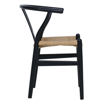 Liora Wishbone Dining Chairs