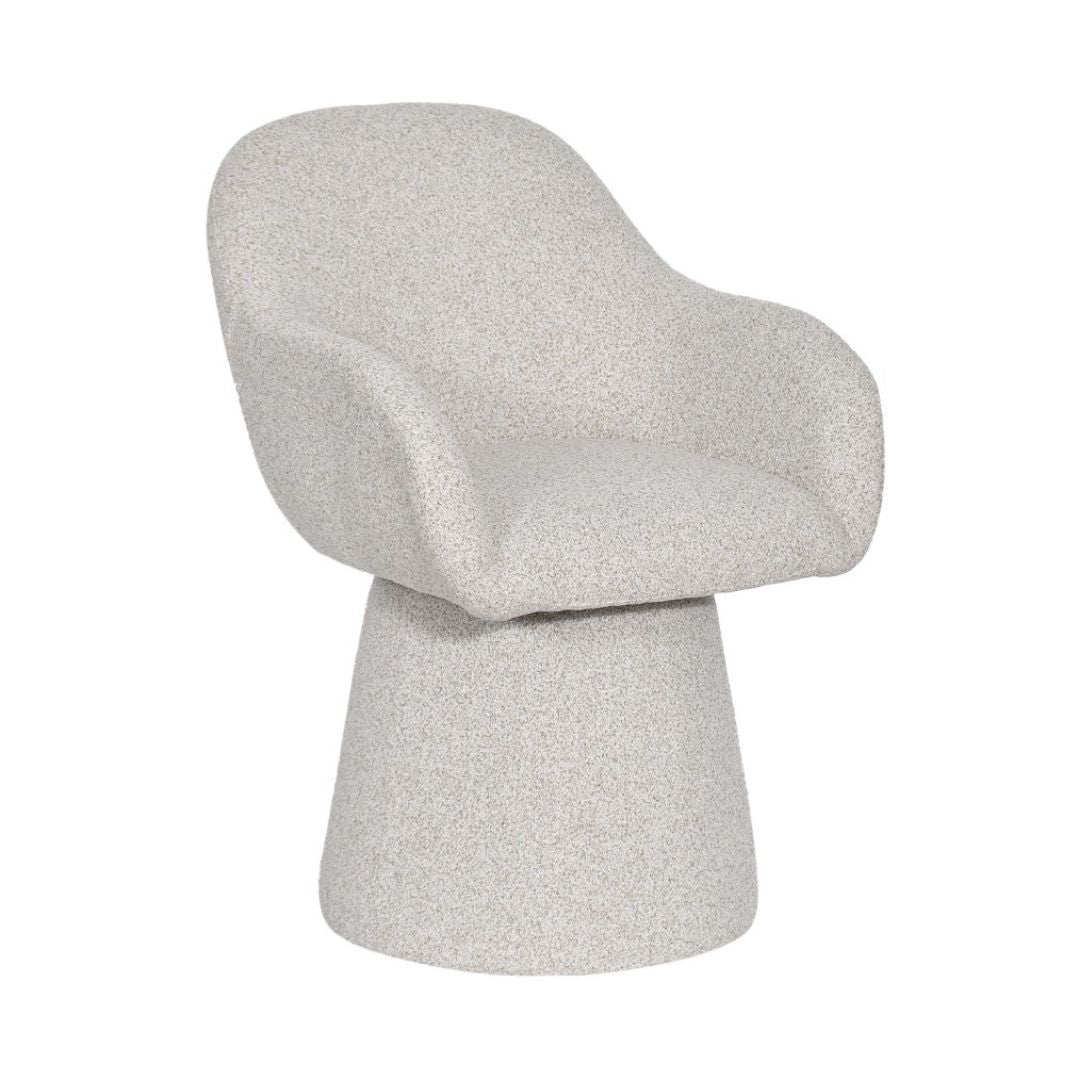 Aria Swivel Dining Chair
