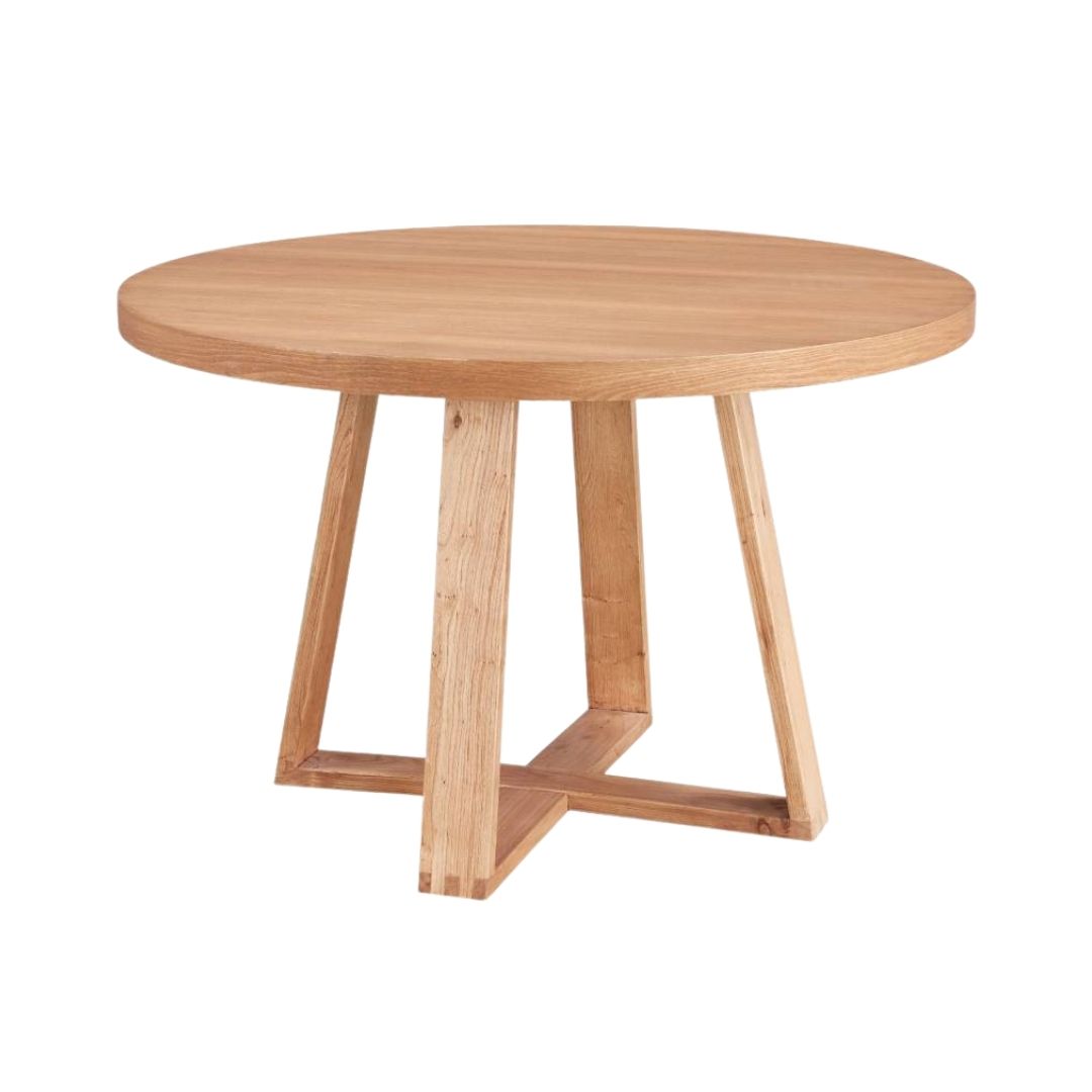 Lume Round Dining Table