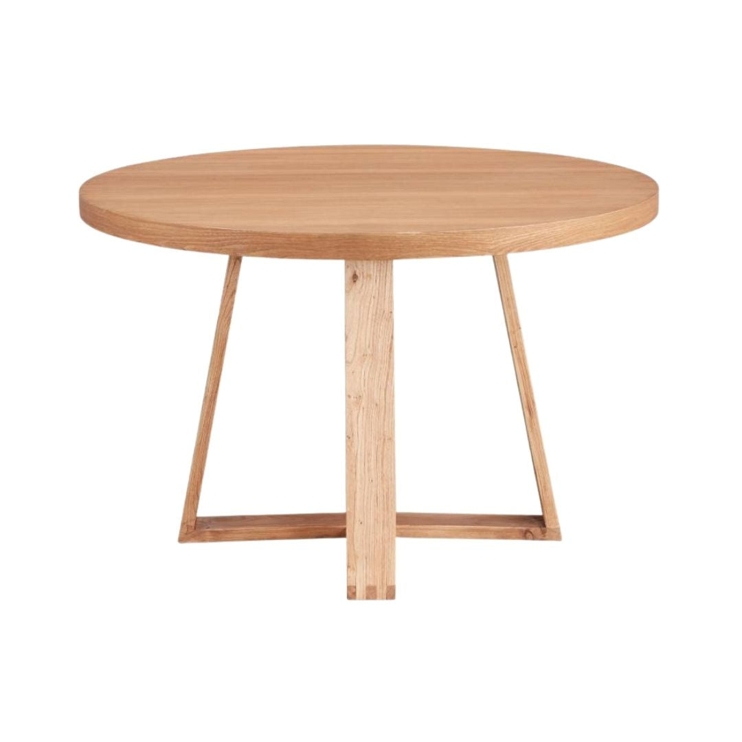 Lume Round Dining Table