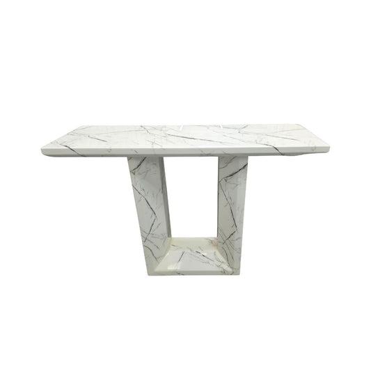 Sorrento Marble Console Table