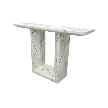 Sorrento Marble Console Table