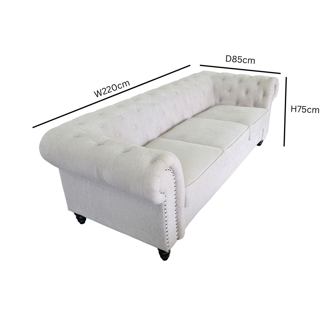 London 3+2 Seater Sofa Package