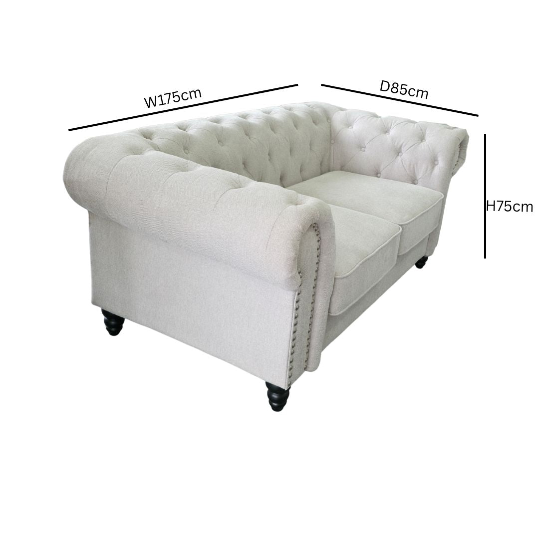 London 3+2 Seater Sofa Package