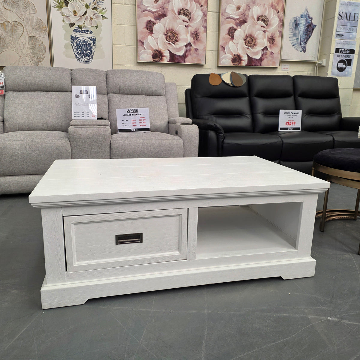 Summer Coffee Table