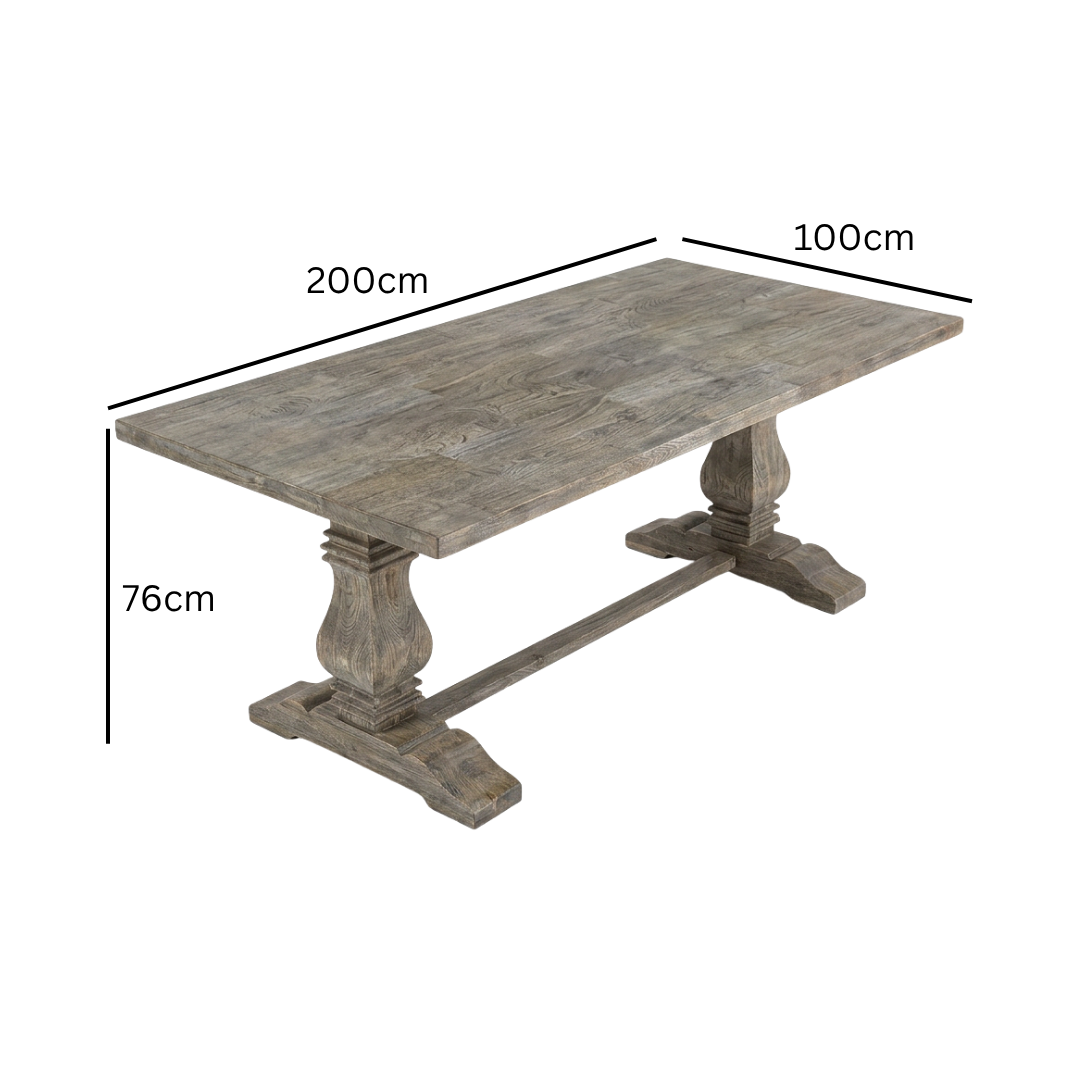 Kingston Dining Table