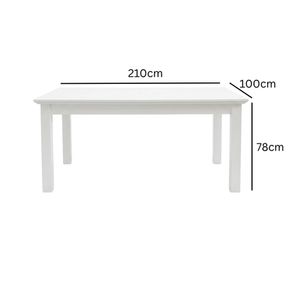 Hudson Dining Table