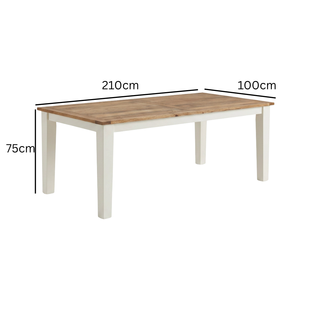 Timberline Dining Table