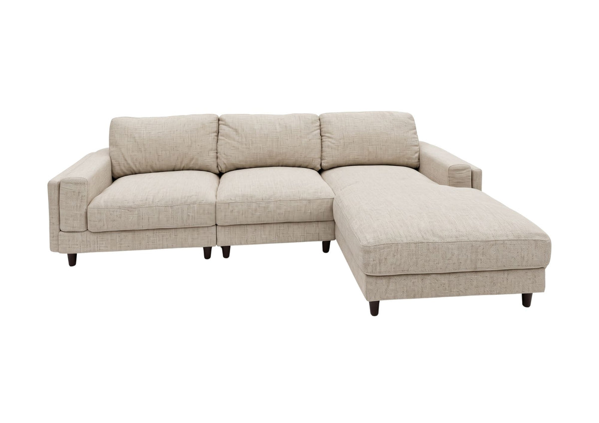 Solace 3 Seater Chaise Lounge
