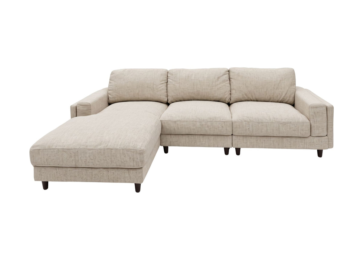 Solace 3 Seater Chaise Lounge