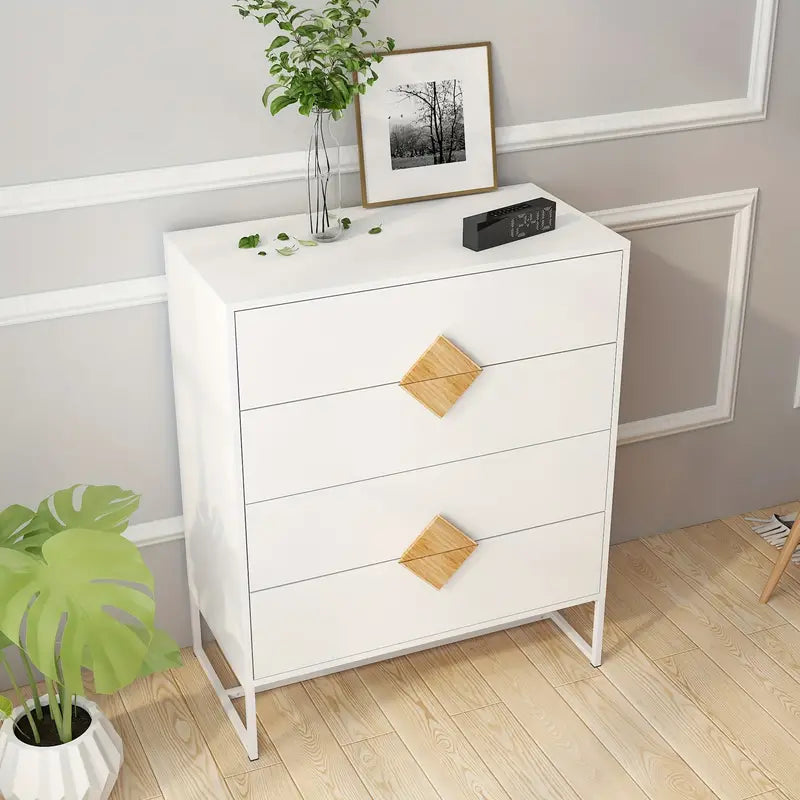 Calder 4 Chest of Drawers-3