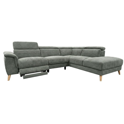 Flynder Fabric Recliner Chaise Lounge