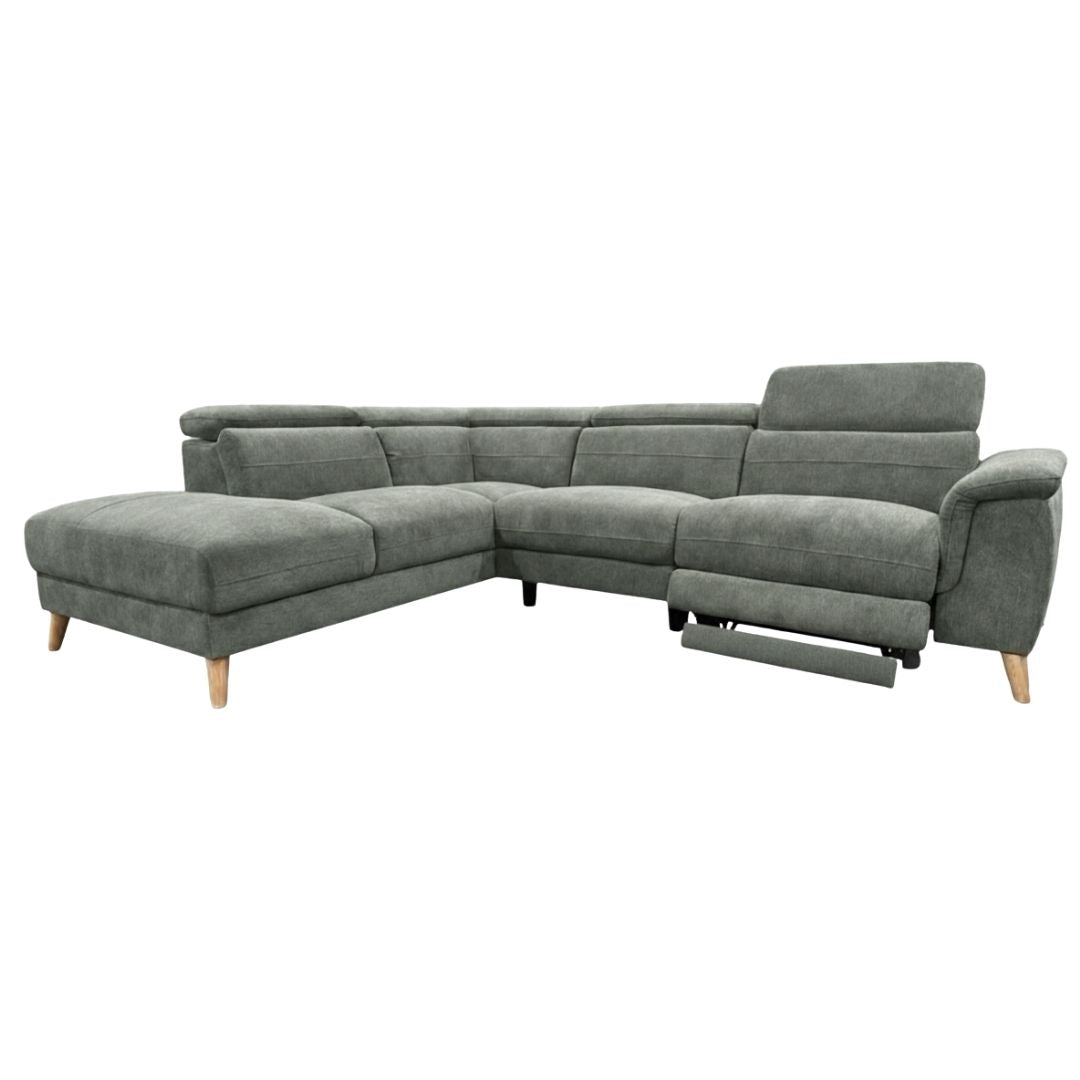 Flynder Fabric Recliner Chaise Lounge
