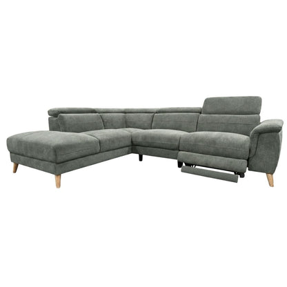 Flynder Fabric Recliner Chaise Lounge