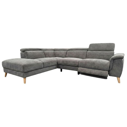 Flynder Fabric Recliner Chaise Lounge