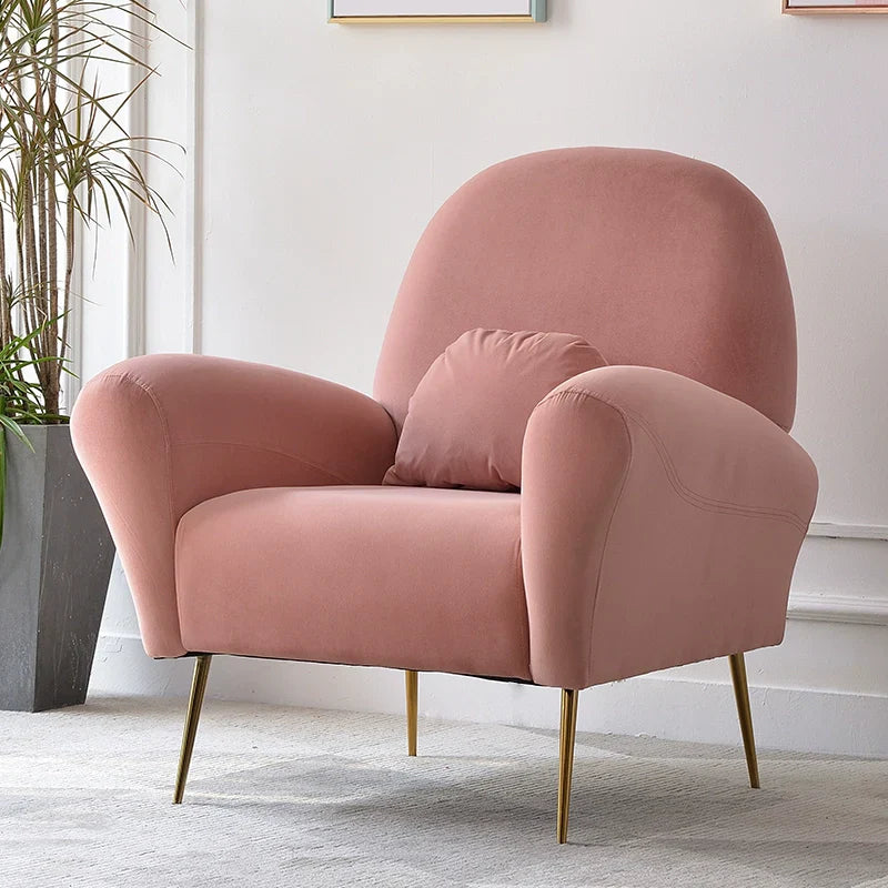Novo High Back Single Armchair-3