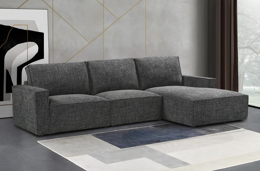 Brighton Fabric Chaise Lounge