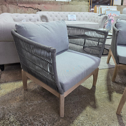 Ramy 3 Piece Outdoor Set