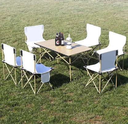 Outdoor customized picnic table-1