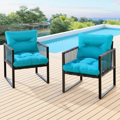 Zyric Outdoor Chair - Set of 2