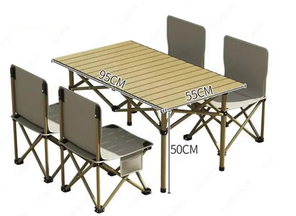 Outdoor customized picnic table-4