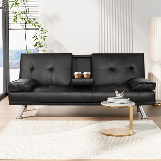 Artemis Sofa Leather Bed