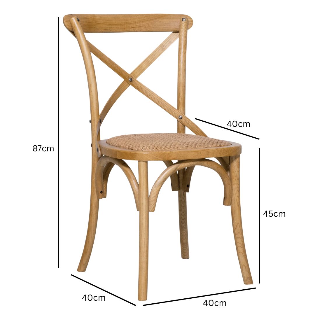 Crossback Dining Chairs
