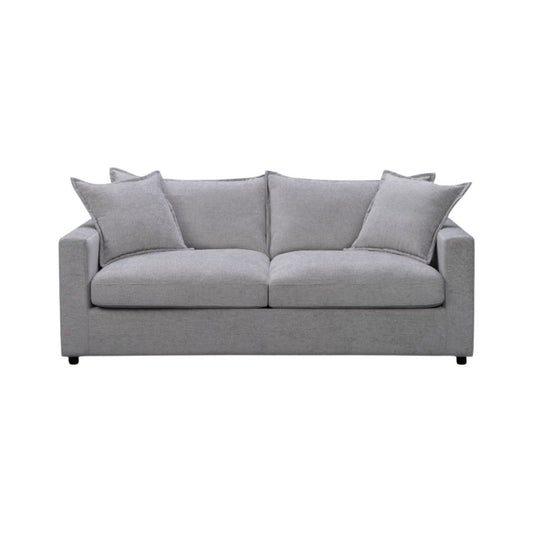 Cloud 2 Seater Fabric Memory Foam Sofa Bed