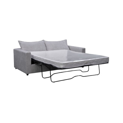 Cloud 2 Seater Fabric Memory Foam Sofa Bed