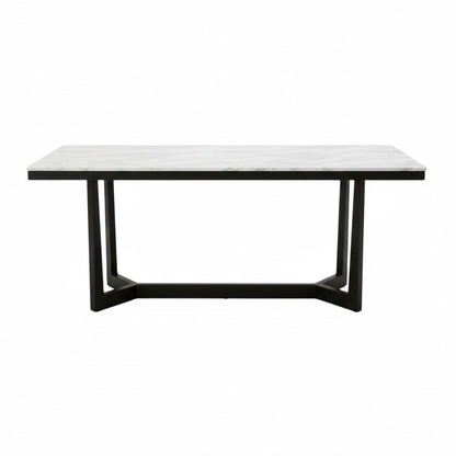 Luca Marble Dining Table