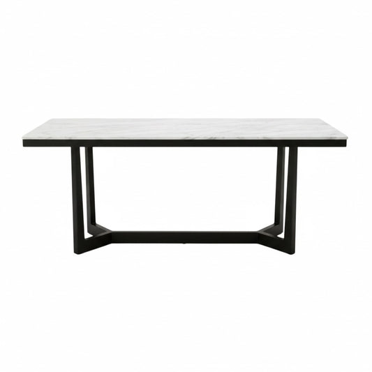 Luca Marble Dining Table