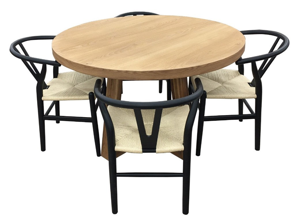 Lume Round Dining Table