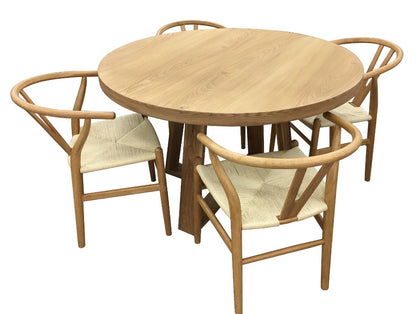 Lume Round Dining Table