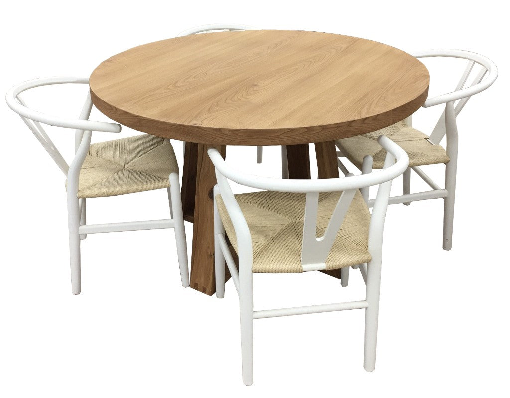 Lume Round Dining Table